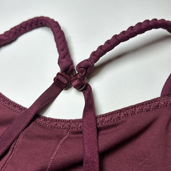 Ivivva Bodysuit Girls Size 10 Dance Gymnastics Dance Stretch Soft Lululemon Kids - Picture 8 of 10